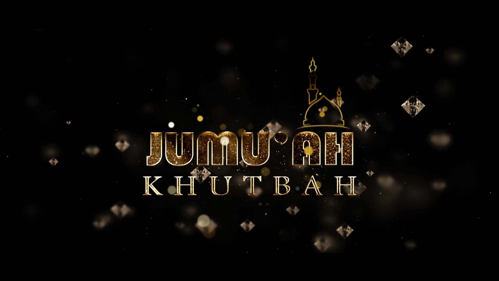 JUMUAH KHUTBA
